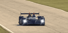 Hattrick, Clube do Volante e Energy Virtual vencem as 1000 Milhas de Sebring