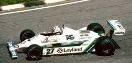Alan Jones