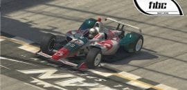 Bruno Miranda (Dragon) vence em Michigan na Indy Pro e amplia vantagem na tabela