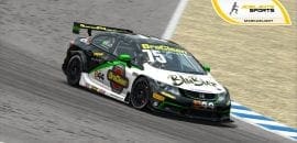 Christian Rudnick (KSTM) vence em Laguna Seca na Adelante Marcas Light