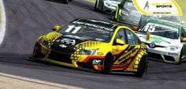 Vitória épica de Raul Malaguty (Alliance) em Donington na Adelante Marcas Light
