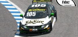 Robson Radaell (KSTM) leva a melhor na Marcas Pro em Laguna Seca
