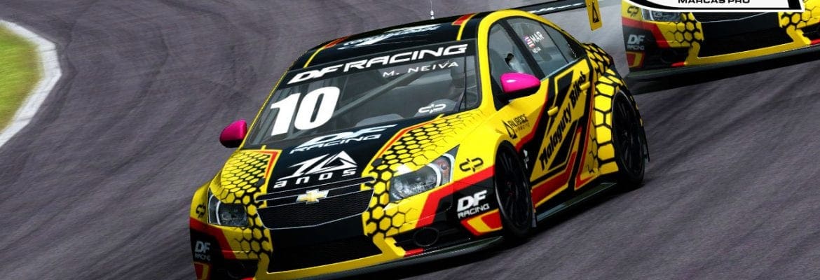 Diego Freitas (Alliance) vence em Donington Park na Marcas Pro e briga segue acirrada