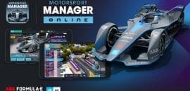 Fãs podem assumir uma equipe de Fórmula E no novo Motorsport Manager Online