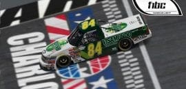 Fernando Horta (Visamundo Grip Racing) vence em Charlotte na Nascar Light