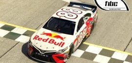 Nascar Pro tem vitória de Marcelo Fernandes (Bravus eMotorsports) em Atlanta