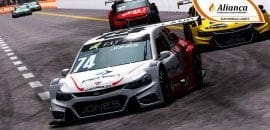 Segunda vitória seguida de Jones Gabriel (Van Holland e-Sports) na Aliança National Light