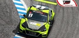 Edgard Mesquita surpreende em Laguna Seca na Time Attack National Pro