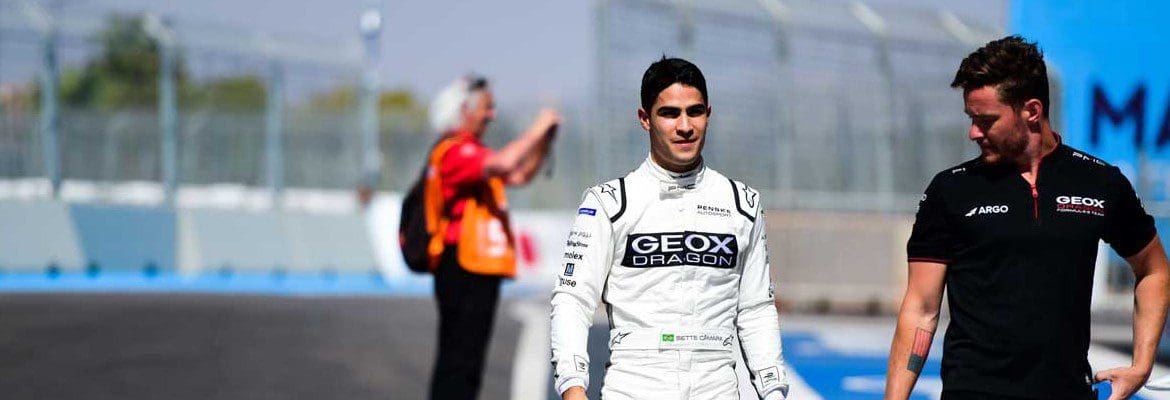 Após destaque no treino para novatos, Sette Câmara espera nova oportunidade