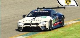 Daniel Machado vence boa prova da Sportscar Series em Road Atlanta