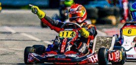 Vitoriosa no Paulista Light, Thunder Technology encara novos desafios na Copa SP de Kart