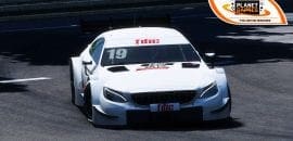 Fernando Moreira (West) vence em Norisring na Planet Games Touring Series