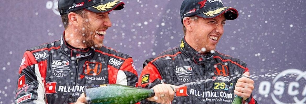 TCR realiza Campeonato Sul-Americano de Turismo a partir de 2021