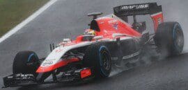 Seis anos atrás, Jules Bianchi sofreu seu grave acidente no Japão