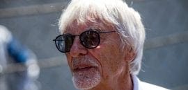 Ecclestone “escolheria imediatamente” Verstappen se fosse chefe de equipe