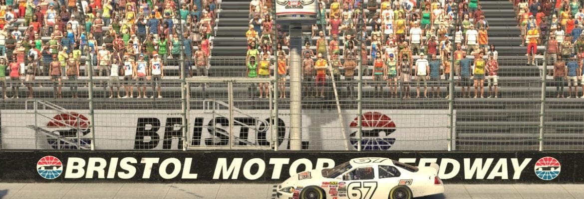 Bubba Wallace perde patrocínio depois de abandonar corrida virtual da NASCAR