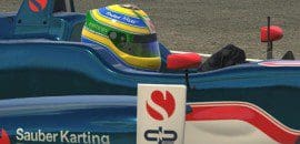 Pilotos de destaque do kartismo mundial disputam final de torneio virtual de F3
