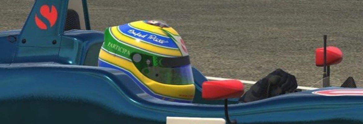 Pilotos de destaque do kartismo mundial disputam final de torneio virtual de F3