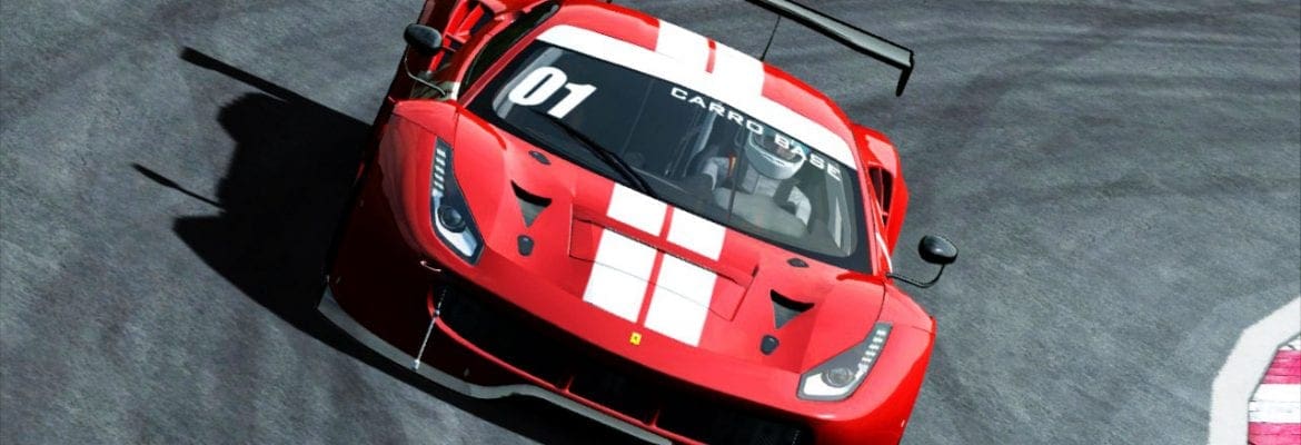 F1BC lança Ferrari da Supercopa AMS e pistas da temporada 2020/2