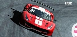 F1BC lança Ferrari da Supercopa AMS e pistas da temporada 2020/2