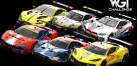 F1BC lança Mod exclusivo para World GT Challenge, campeonato anual do Assetto Corsa com premiação