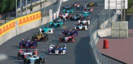 AO VIVO: acompanhe a segunda etapa da ‘Formula E Race At Home’