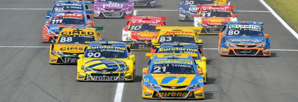 Stock Car abre temporada 2020 em junho