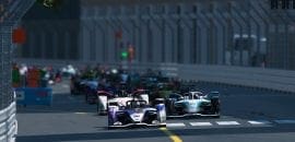 Gunther vence corrida teste da ‘Formula E Race at Home’ no circuito virtual de Mônaco
