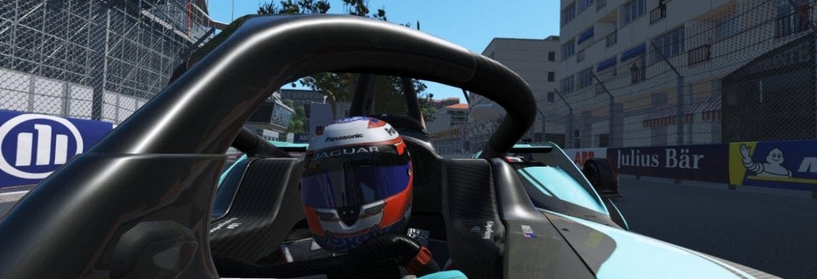 Campeonato virtual da Fórmula E começa neste sábado