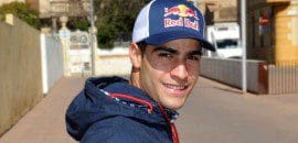 Buemi substitui Sette Câmara como piloto reserva na Red Bull