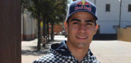 Sette Câmara celebra volta à Red Bull: “Minha carreira seguiu”