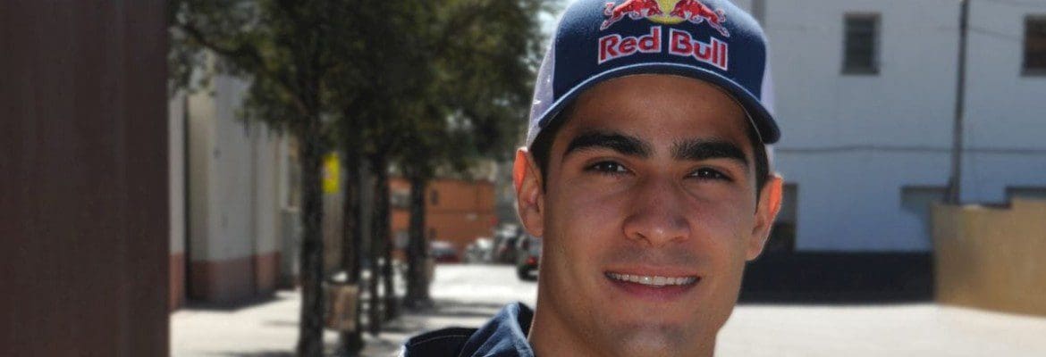 Sette Câmara celebra volta à Red Bull: “Minha carreira seguiu”