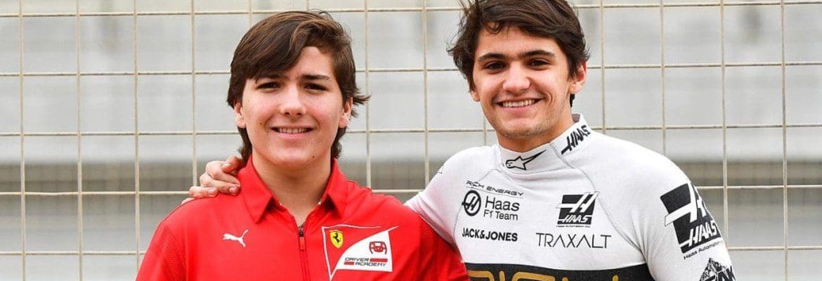 Pela Viseira do Pietro Fittipaldi: Descobrindo jovens talentos para o Brasil