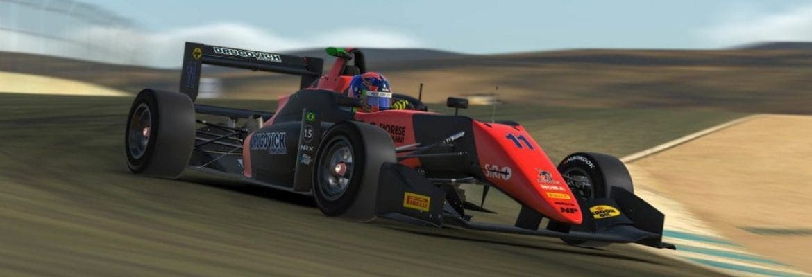 AO VIVO: assista à primeira etapa do Kokoro Invitational Series com os pilotos da FIA F3, W Series e F4