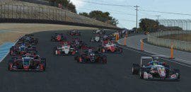 Desafio Virtual terá Massa, Nasr, Leist, Barrichello, Fittipaldi e estrelas da F2, F3 e Stock em Spa