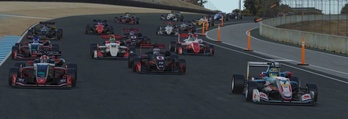 Desafio Virtual terá Massa, Nasr, Leist, Barrichello, Fittipaldi e estrelas da F2, F3 e Stock em Spa