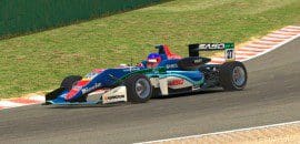 Com presença de Massa e Barrichello, Desafio Virtual das Estrelas registra grid com 40 pilotos e vitórias de Drugovich e Coelho
