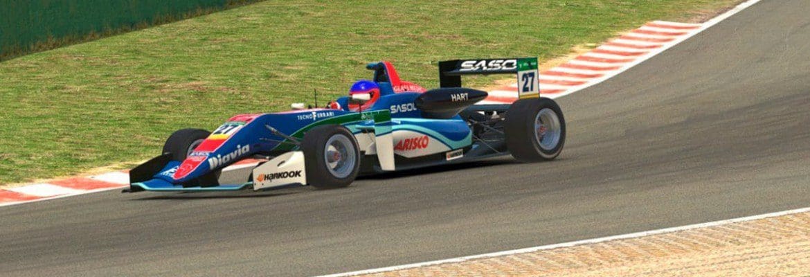 Com presença de Massa e Barrichello, Desafio Virtual das Estrelas registra grid com 40 pilotos e vitórias de Drugovich e Coelho