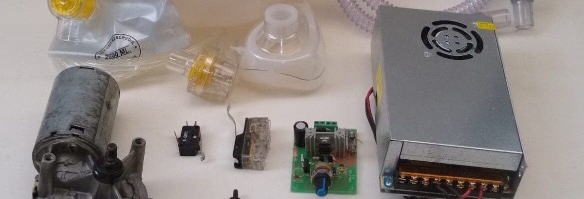 Ex-engenheiro da Stock Car cria respirador para auxiliar no combate ao coronavírus