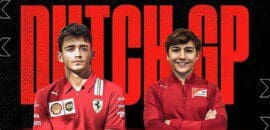 Enzo Fittipaldi e Charles Leclerc serão os pilotos da Ferrari em Interlagos no GP Virtual