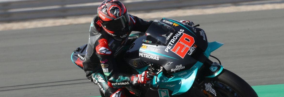 MotoGP congela desenvolvimento de motores e aerodinâmica 