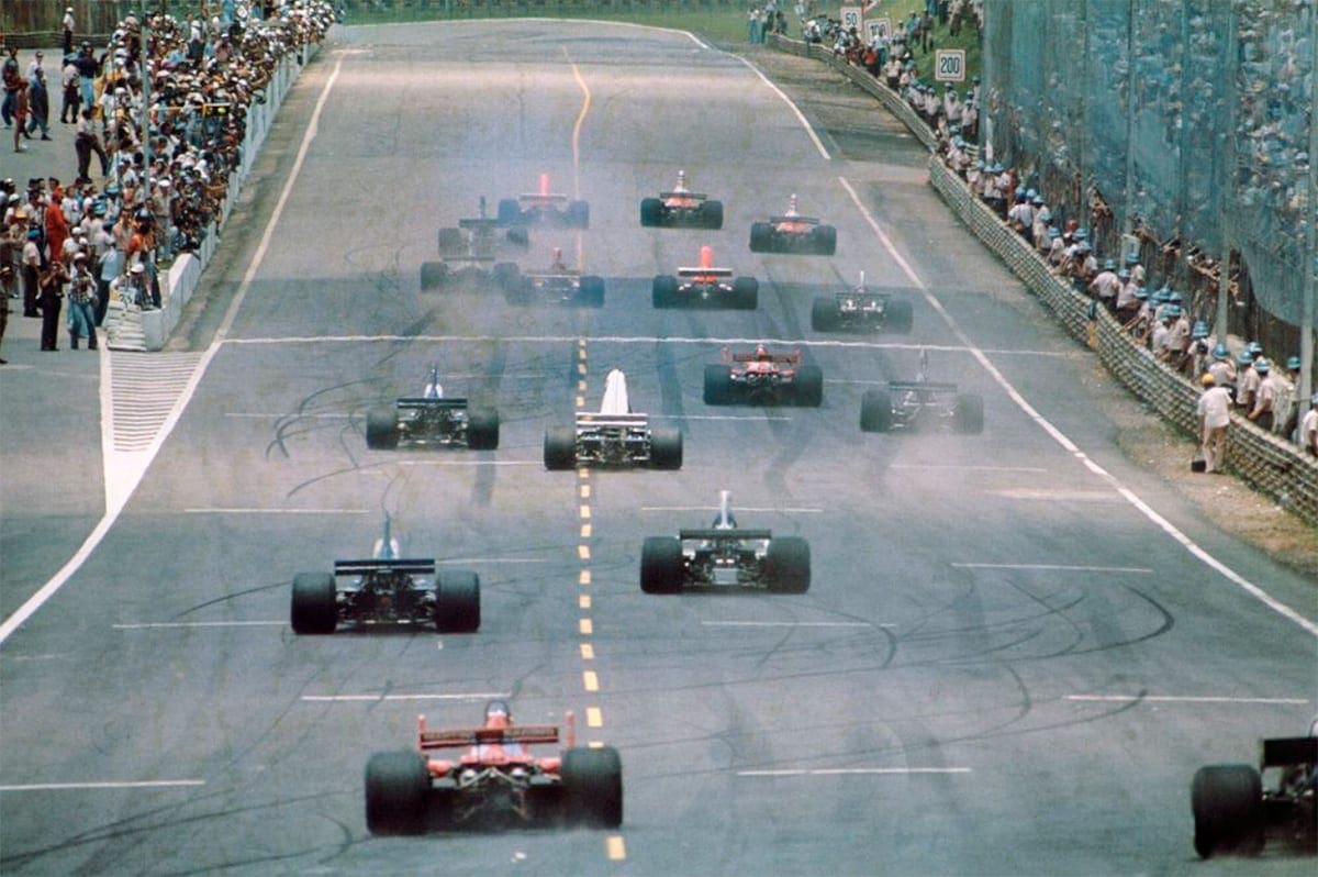 A Saga da Equipe Fittipaldi na Fórmula 1: Capítulo III – 1976 A Saga da Equipe Fittipaldi na Fórmula 1: Capítulo III – 1976