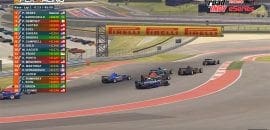 AO VIVO: brasileiros Dudu Barrichello, Kiko Porto e Lucas Kohl em ação no Road to Indy virtual