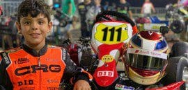 Coluna ‘Fala, Piloto!’ com Augustus Toniolo – Karts na garagem