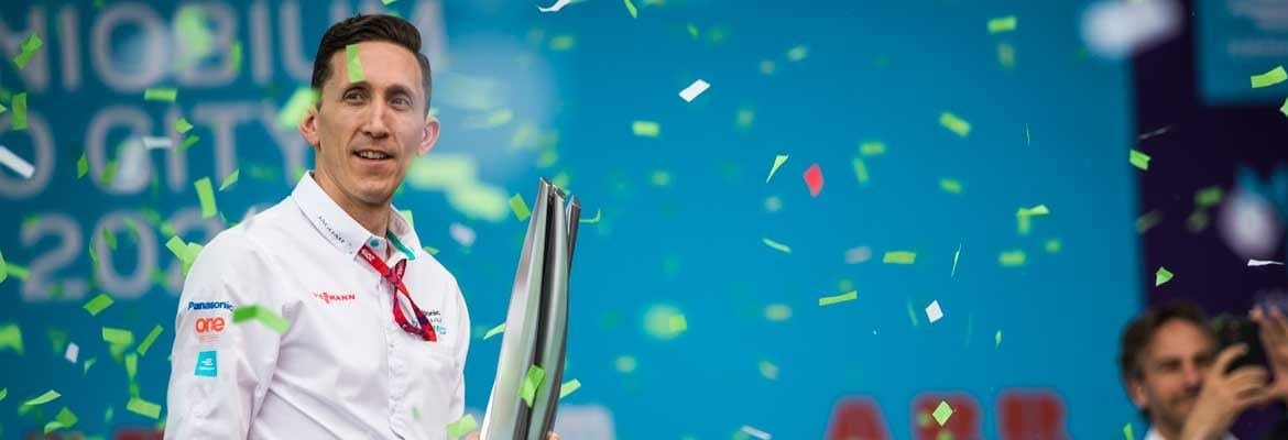 James Barclay vê experiência como principal arma da Jaguar nesta temporada