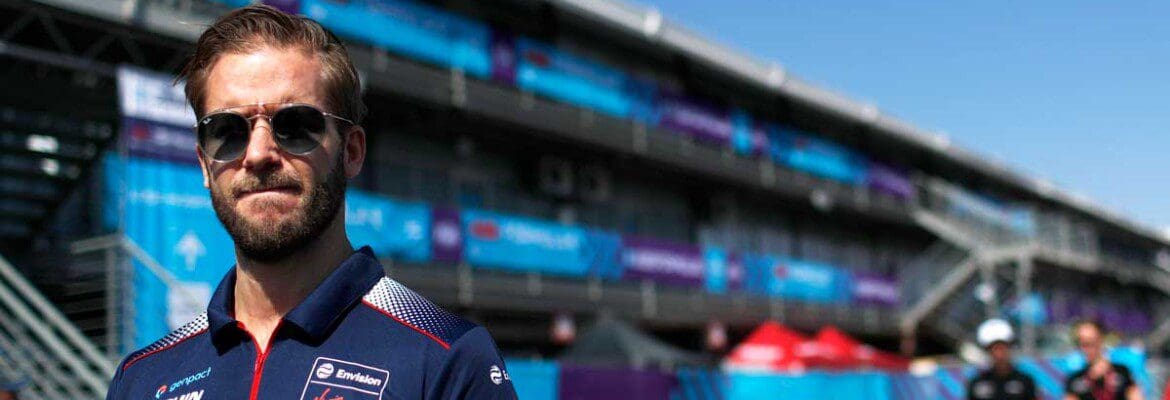 Sam Bird está pronto para a estreia no Desafio Race at Home