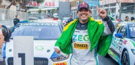 Pela Viseira do Cacá Bueno: As novidades para a final do Jaguar I-PACE eTROPHY