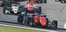 F1Mania.net eSports Race: Drugovich e Ariel vencem, mas quem ganha são os fãs com disputas em Interlagos