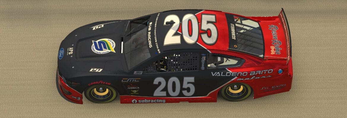 Renan Scarabelli vence e coroa grande corrida da SUB Racing