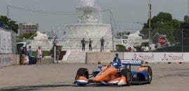 Indy cancela GP de Detroit, anuncia rodadas duplas e muda calendário